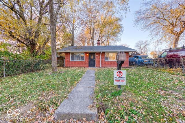 4438 Norwaldo Avenue, Indianapolis, IN 46205
