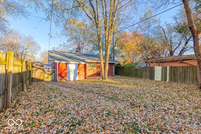 4438 Norwaldo Avenue, Indianapolis, IN 46205