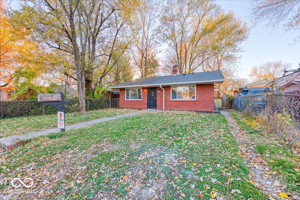 4438 Norwaldo Avenue, Indianapolis, IN 46205
