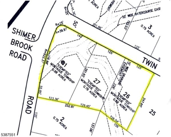 285 New Rd, Montague Twp., NJ 07827