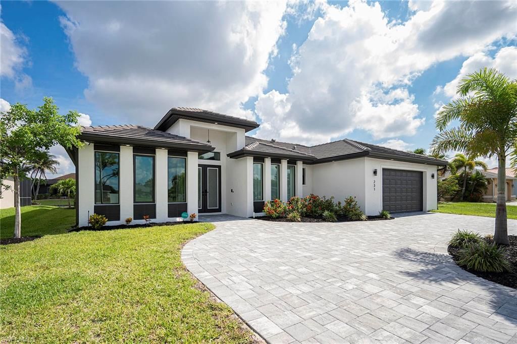 231 Gleason PKWY, Cape Coral, FL 33914