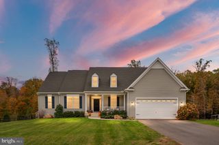 151 MOFFETT LN, Fredericksburg, VA 22406