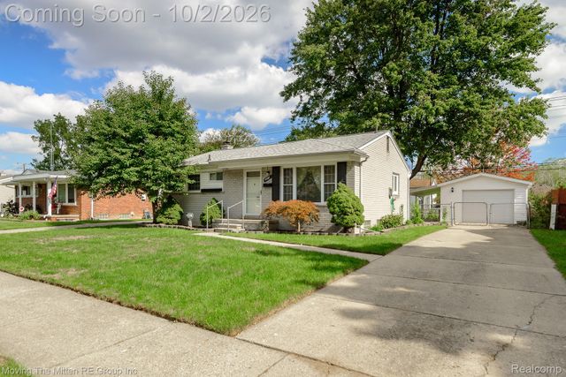 4061 Hayes Street, Wayne, MI 48184