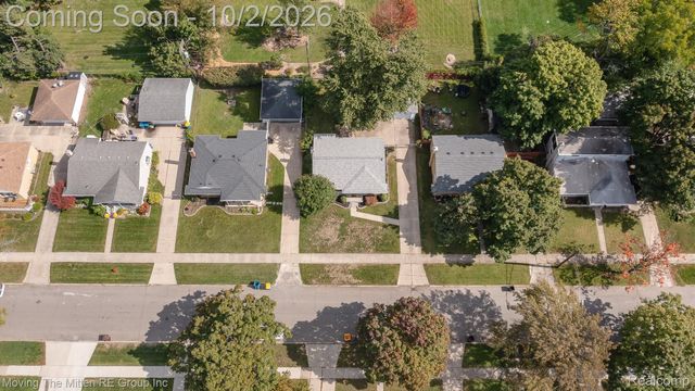 4061 Hayes Street, Wayne, MI 48184