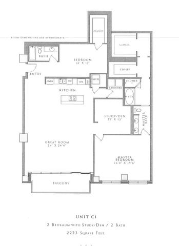 4899 Montrose Boulevard 1414, Houston, TX 77006