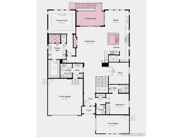 4051 Descent Dr, Castle Rock, CO 80108