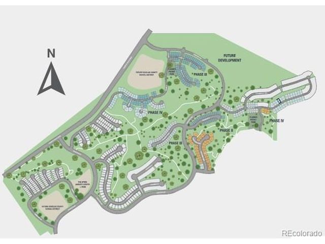 4051 Descent Dr, Castle Rock, CO 80108