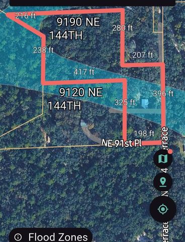 9190 NE 144TH TERRACE, Silver Springs, FL 34488