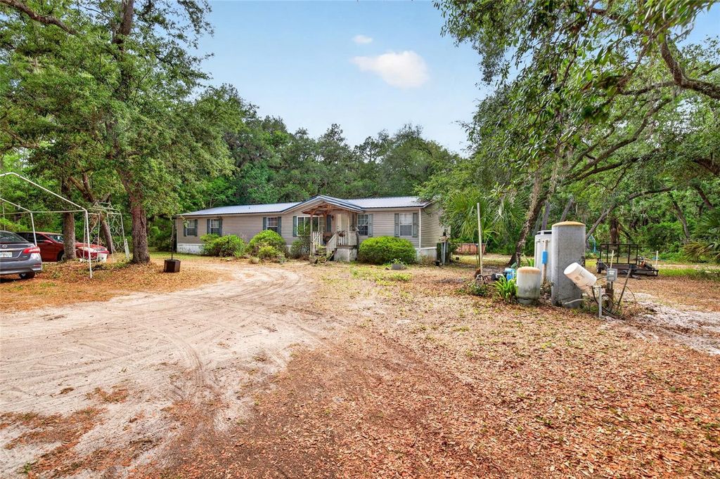 9190 NE 144TH TERRACE, Silver Springs, FL 34488