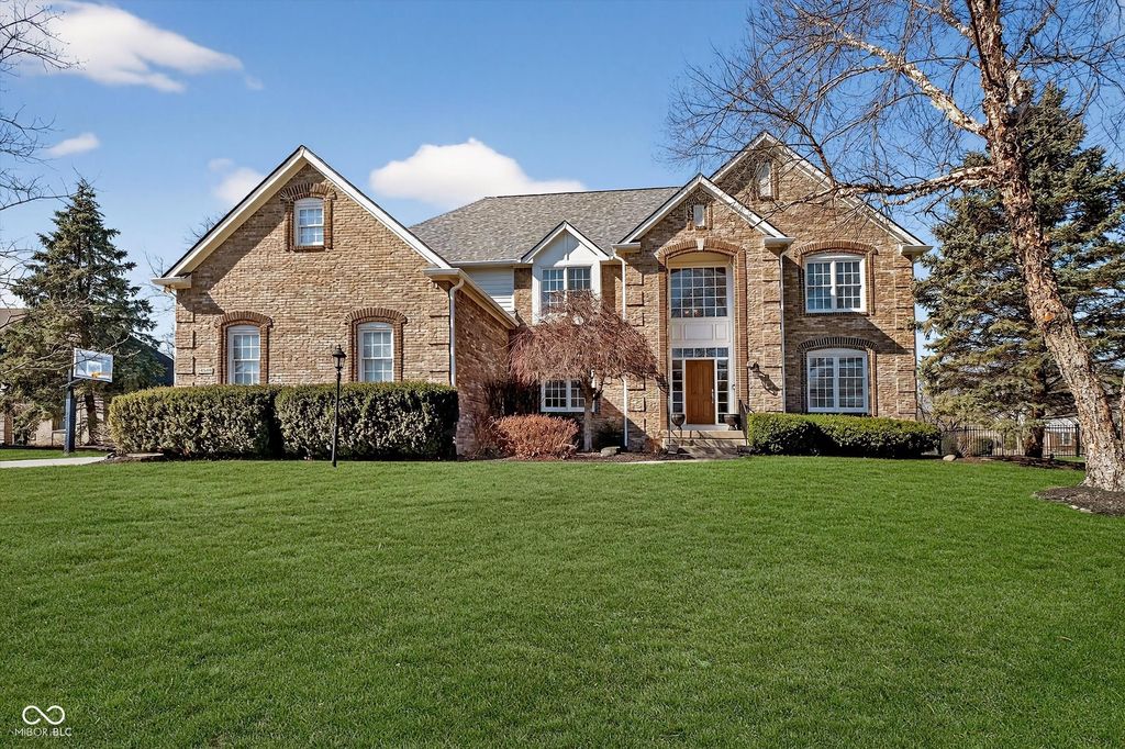 12550 Scottish Bend, Carmel, IN 46033