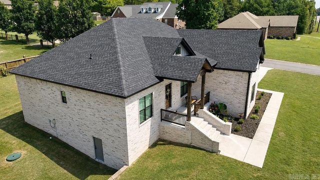 1 Whippoorwill Drive, Greenbrier, AR 72058