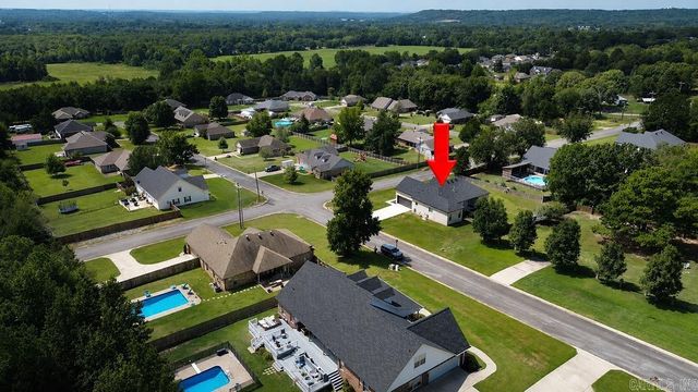 1 Whippoorwill Drive, Greenbrier, AR 72058
