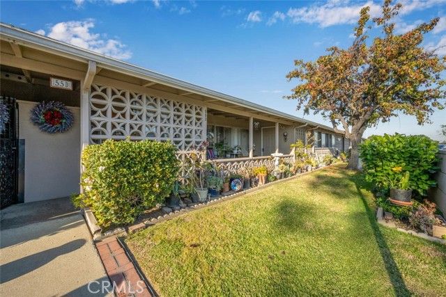 13421 S Fairfield Lane 55D, Seal Beach, CA 90740