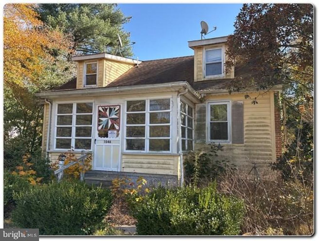 1046 BRIDGETON ROAD, Greenwich, NJ 08323