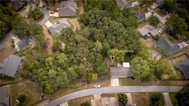 45 Penzance Drive, Bella Vista, AR 72714