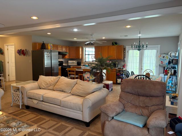 263 Pine Ridge Drive, Waveland, MS 39576