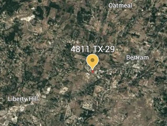 4811.5 E State Highway 29 5, Bertram, TX 78605