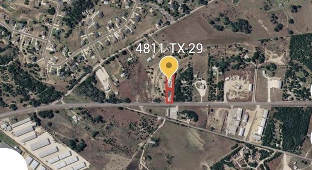 4811.5 E State Highway 29 5, Bertram, TX 78605