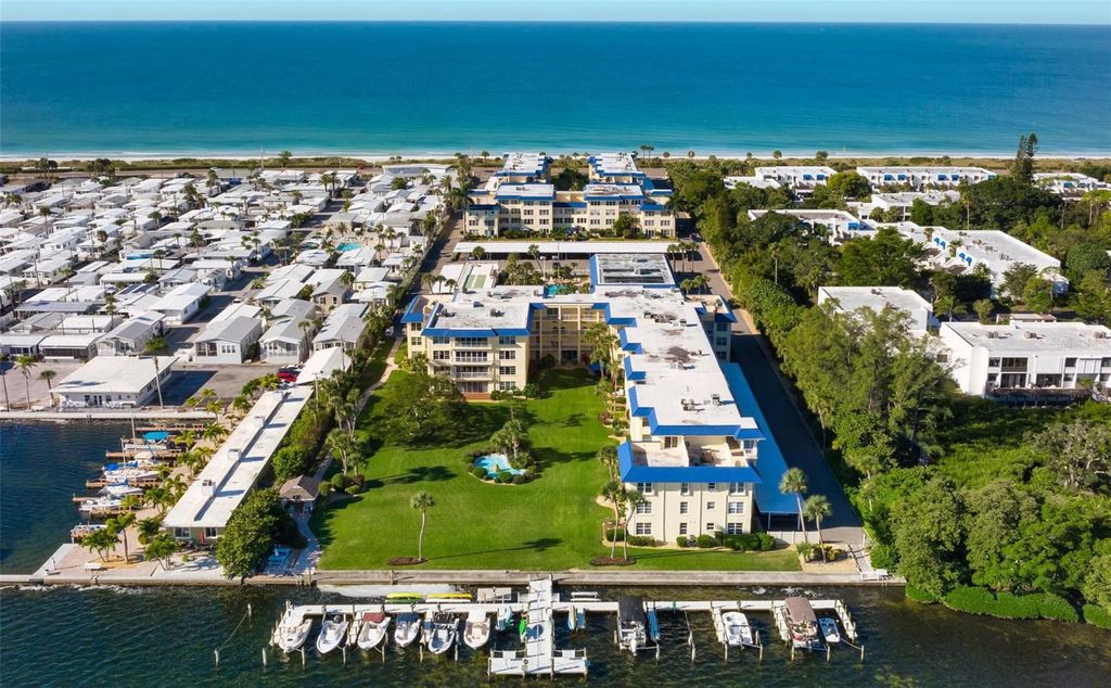 3808 GULF OF MEXICO DRIVE E105, Longboat Key, FL 34228