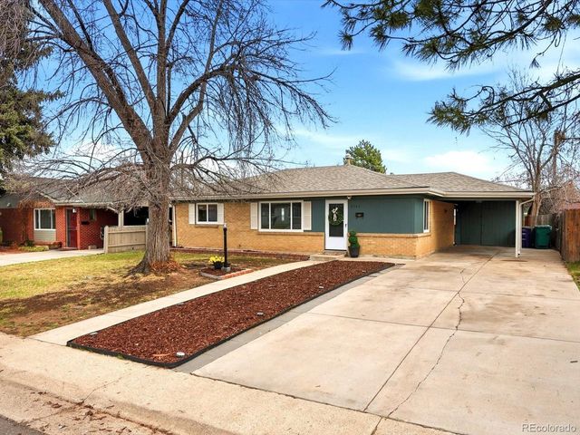 2544 S Patton Ct, Denver, CO 80219