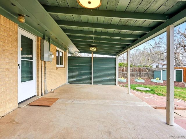 2544 S Patton Ct, Denver, CO 80219