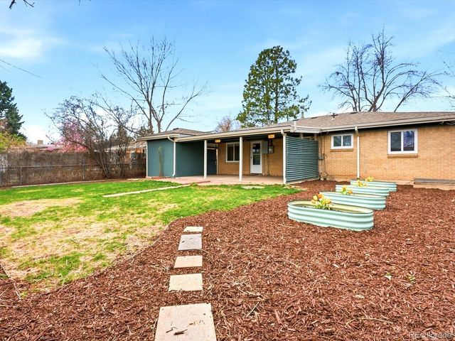 2544 S Patton Ct, Denver, CO 80219
