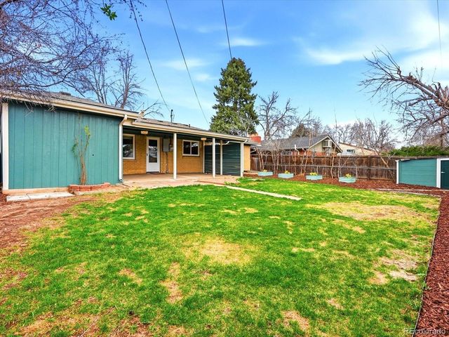 2544 S Patton Ct, Denver, CO 80219