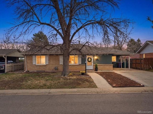 2544 S Patton Ct, Denver, CO 80219