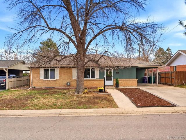 2544 S Patton Ct, Denver, CO 80219