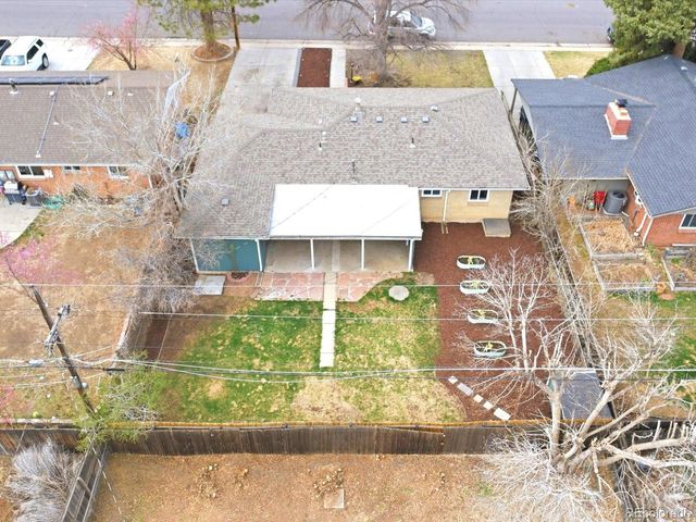 2544 S Patton Ct, Denver, CO 80219