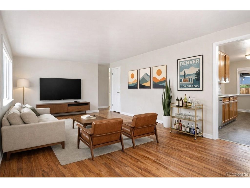 2544 S Patton Ct, Denver, CO 80219