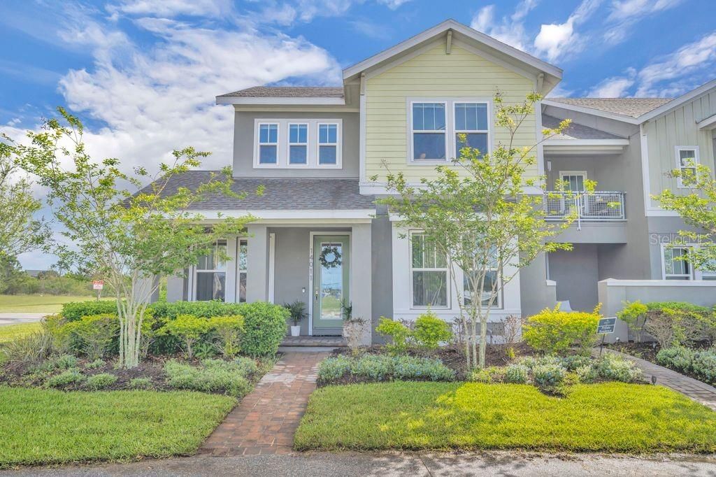 Image 1 of property listing at 14011 CENTERLINE DRIVE, Orlando, FL 32827