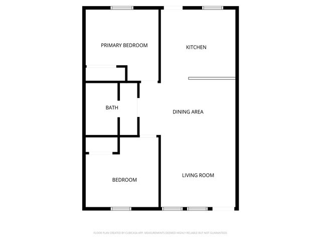 12218 7th Street, Bear Lake, MI 49614