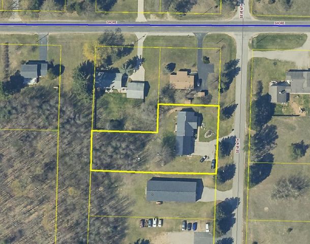 12218 7th Street, Bear Lake, MI 49614