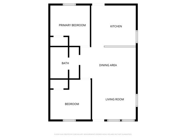 12218 7th Street, Bear Lake, MI 49614