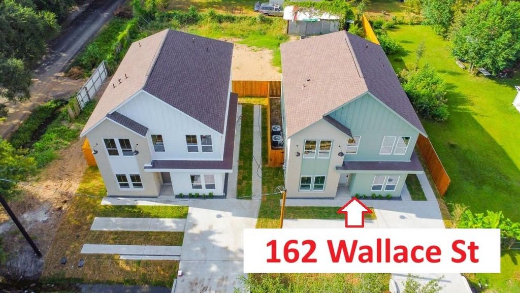 162 Wallace Street B, Houston, TX 77022
