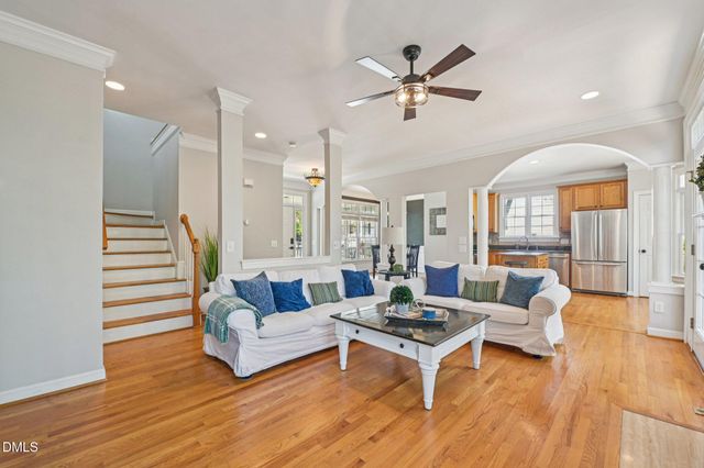 107 Maple Crest Court, Apex, NC 27502