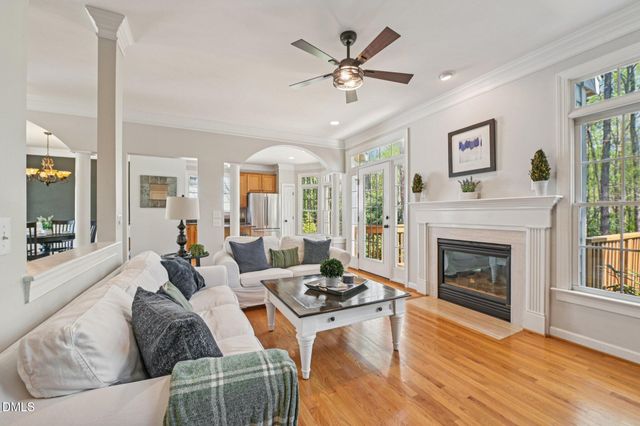 107 Maple Crest Court, Apex, NC 27502