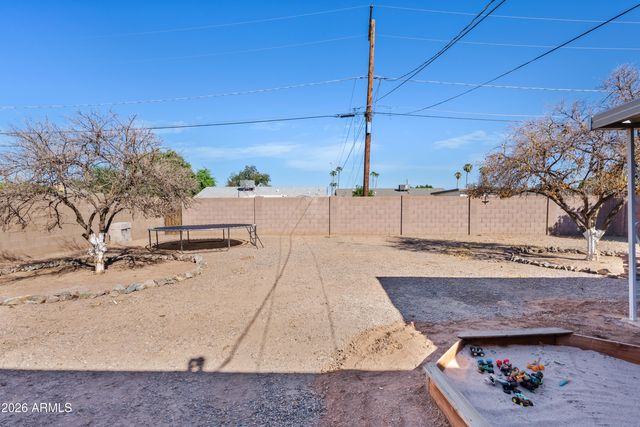 723 S SPENCER --, Mesa, AZ 85204