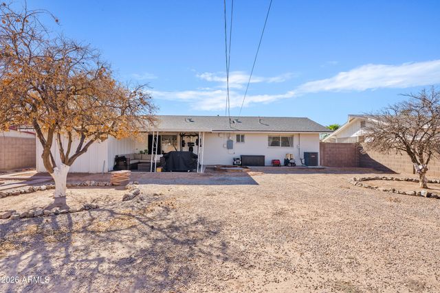 723 S SPENCER --, Mesa, AZ 85204