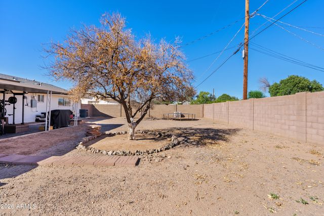 723 S SPENCER --, Mesa, AZ 85204