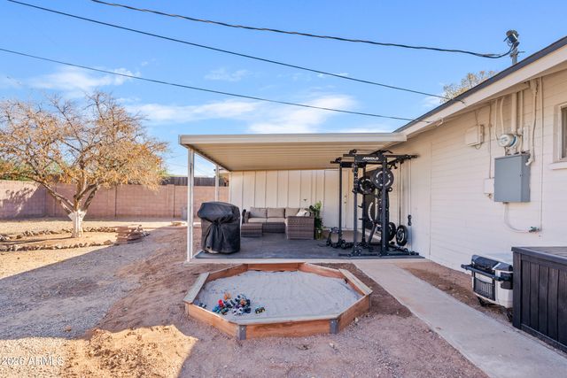 723 S SPENCER --, Mesa, AZ 85204