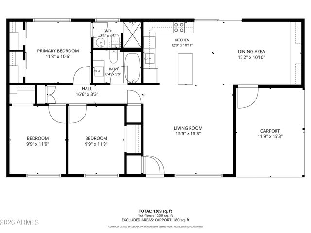 723 S SPENCER --, Mesa, AZ 85204
