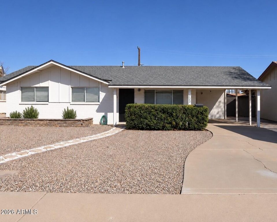 723 S SPENCER --, Mesa, AZ 85204