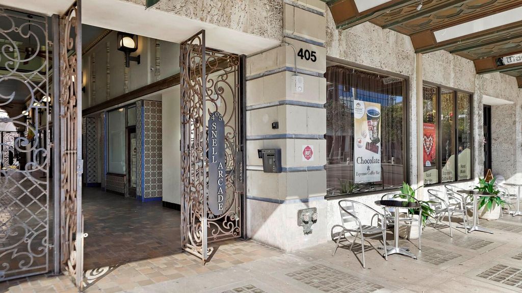 405 CENTRAL AVENUE 200, St Petersburg, FL 33701
