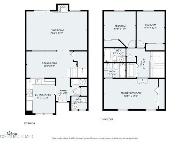 16 Vassar Place, Morganville, NJ 07751