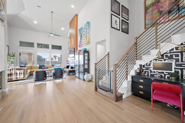 9917 Clover Forest Court, Frisco, TX 75035