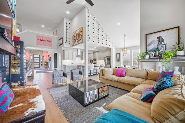 9917 Clover Forest Court, Frisco, TX 75035