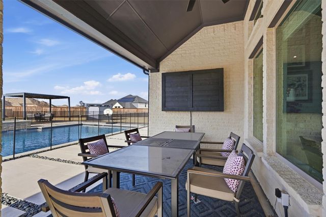 9917 Clover Forest Court, Frisco, TX 75035