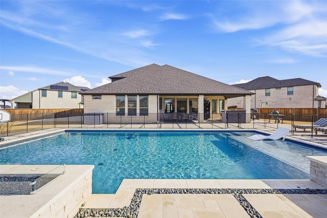 9917 Clover Forest Court, Frisco, TX 75035